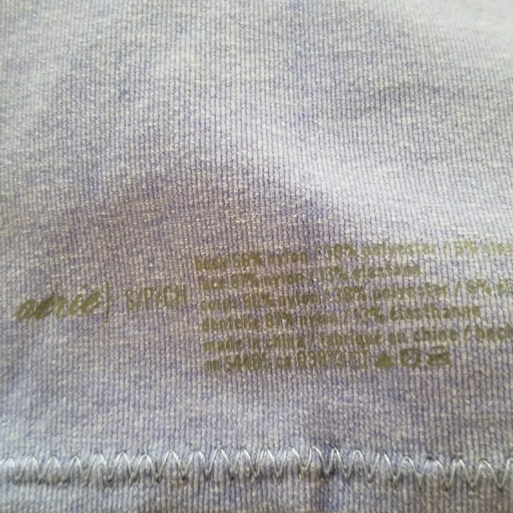 Aerie yoga top - Picture 3 of 3